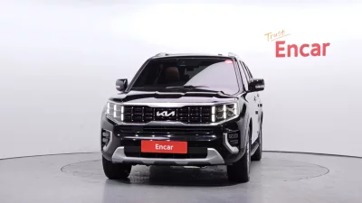 Kia Mohave