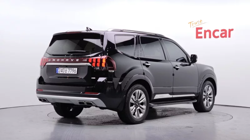 Kia Mohave