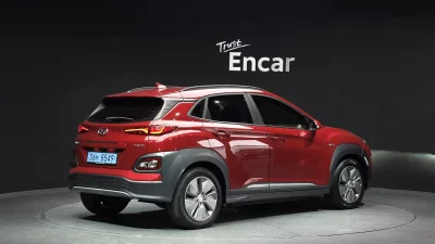 Hyundai Kona Electric
