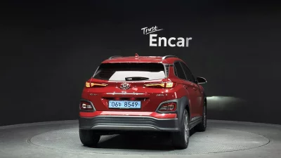 Hyundai Kona Electric