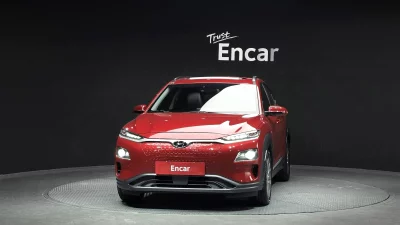 Hyundai Kona Electric