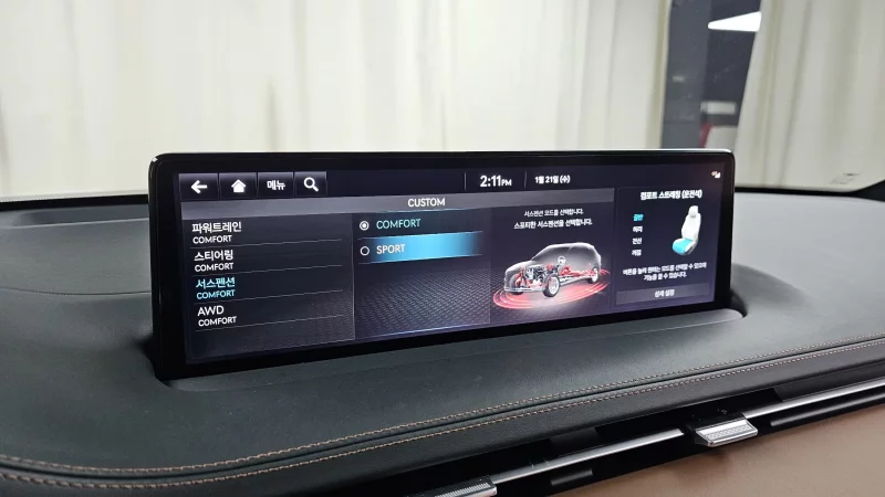 Genesis GV70