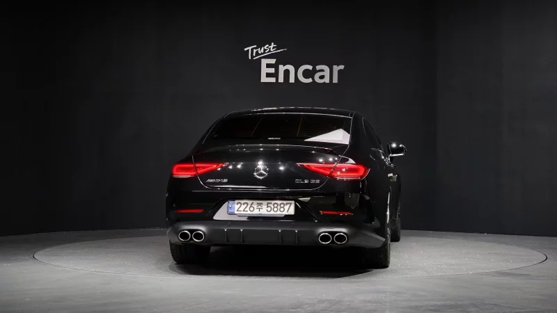 Mercedes-Benz CLS-Class