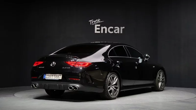 Mercedes-Benz CLS-Class