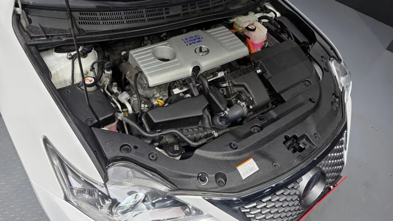 Lexus CT200h