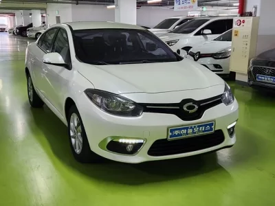 Renault Samsung SM3