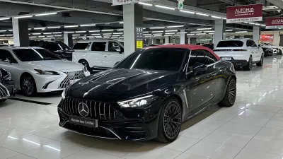 Mercedes-Benz CLE-Class