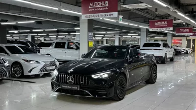 Mercedes-Benz CLE-Class