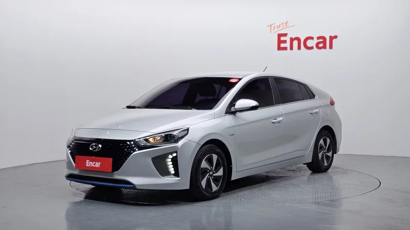 Hyundai Ioniq
