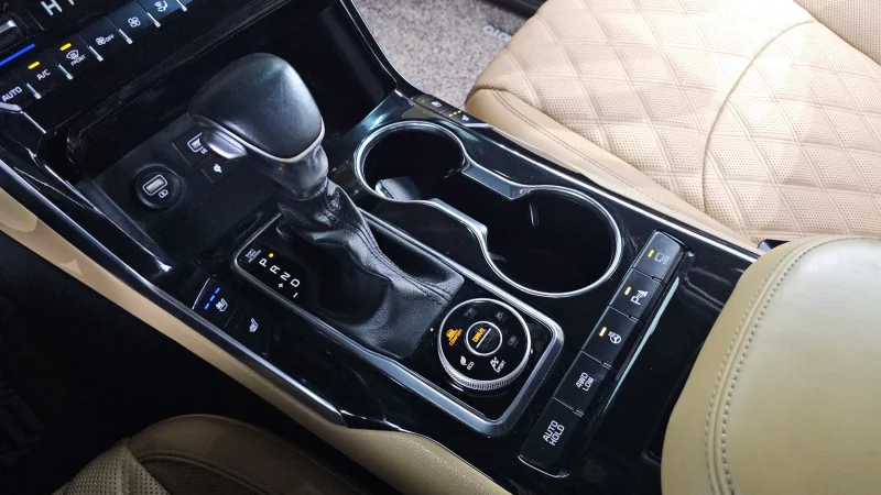 Kia Mohave