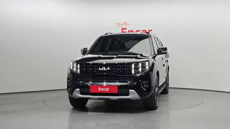 Kia Mohave