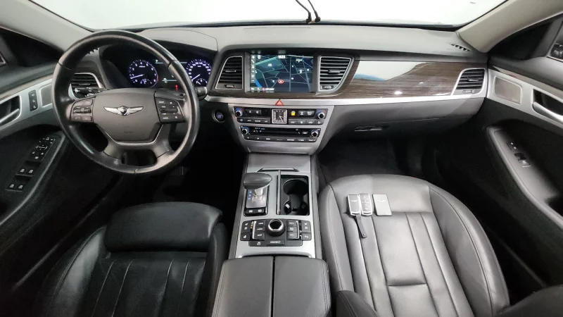 Genesis G80