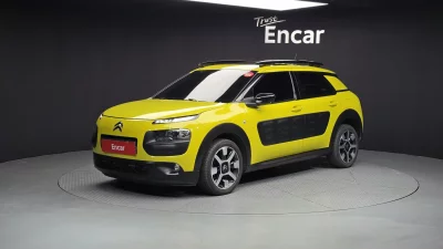 Citroen C4 Cactus