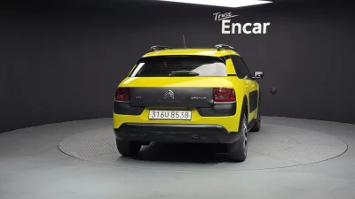 Citroen C4 Cactus