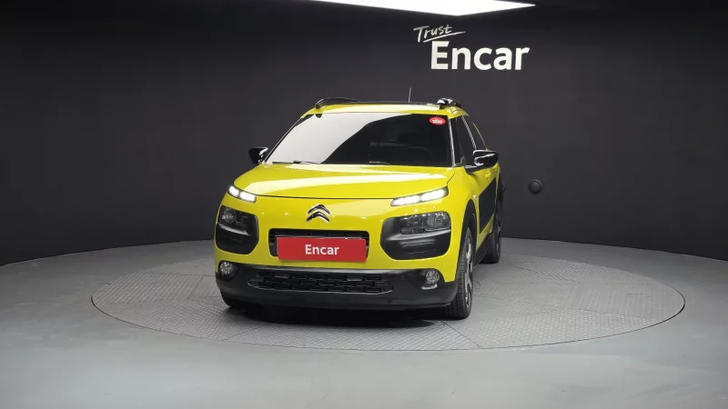 Citroen C4 Cactus