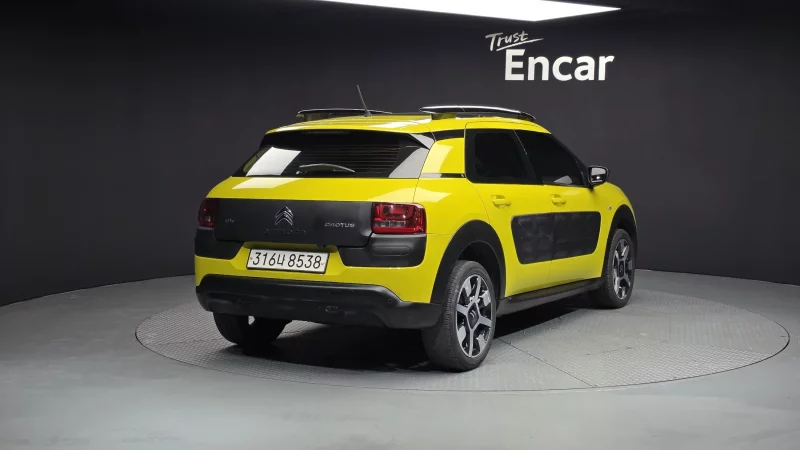 Citroen C4 Cactus