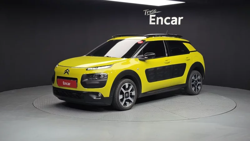 Citroen C4 Cactus