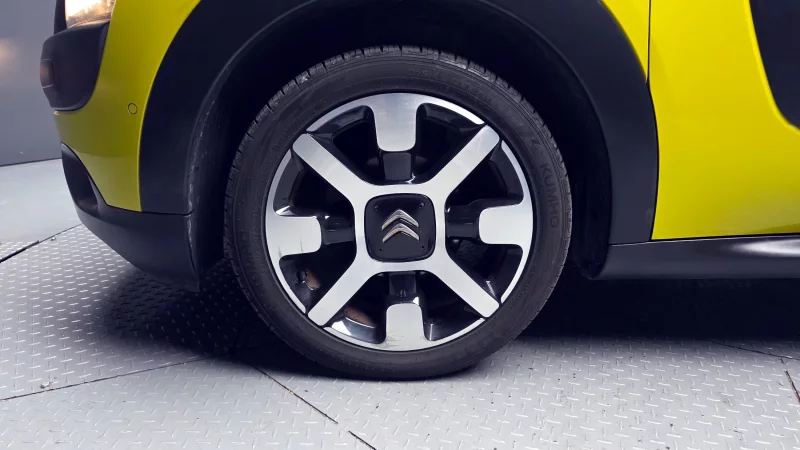 Citroen C4 Cactus