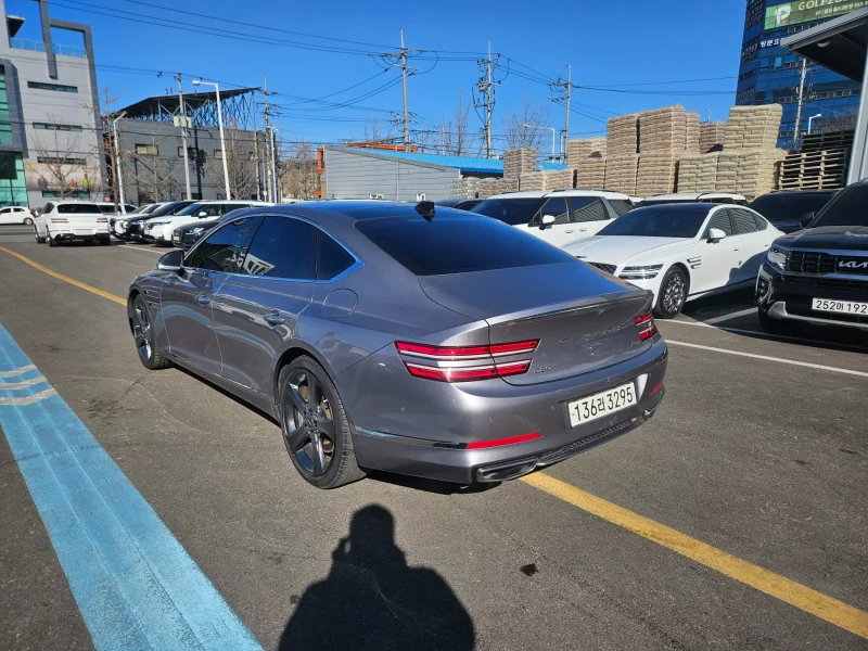 Genesis G80