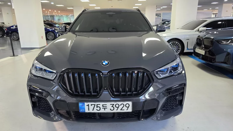 BMW X6
