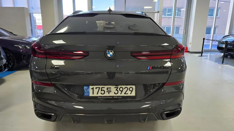 BMW X6