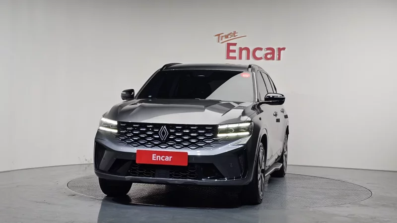 Renault Grand Koleos