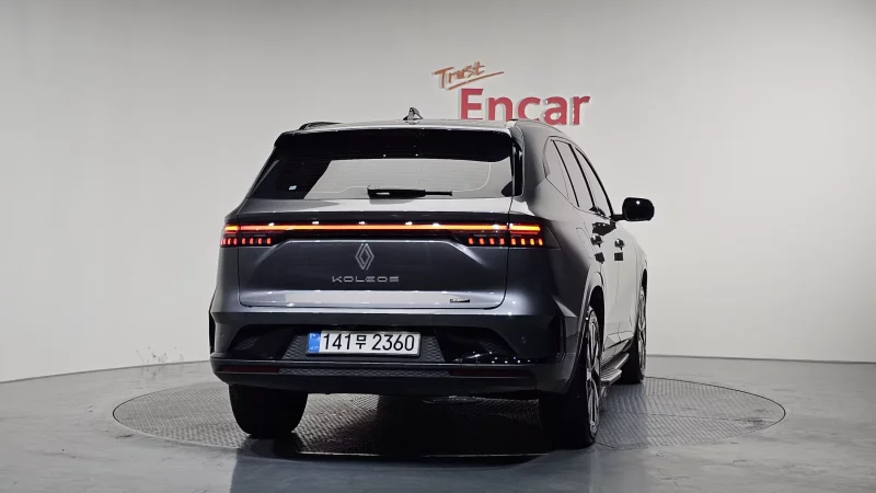 Renault Grand Koleos