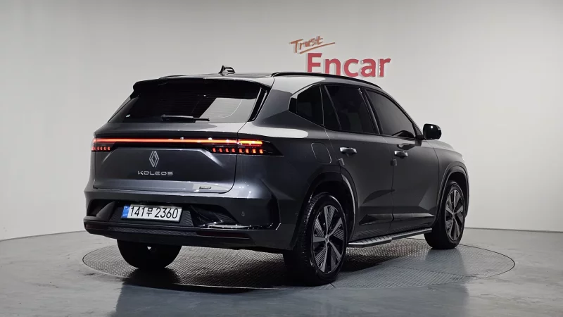 Renault Grand Koleos