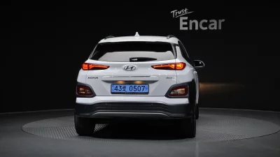 Hyundai Kona Electric