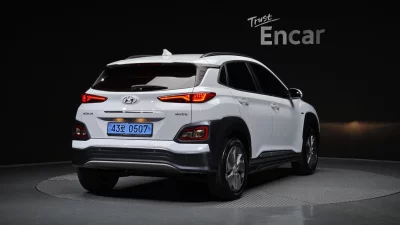 Hyundai Kona Electric