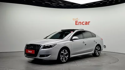 Renault Samsung SM7