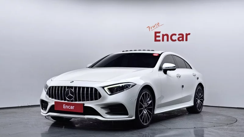 Mercedes-Benz CLS-Class