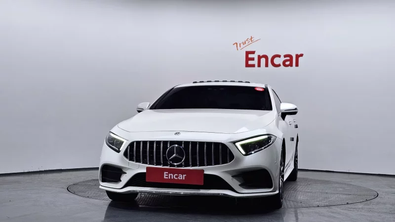 Mercedes-Benz CLS-Class