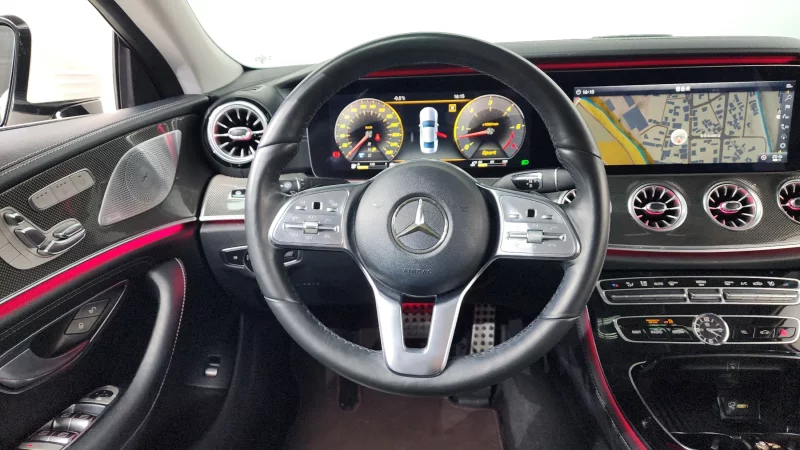 Mercedes-Benz CLS-Class