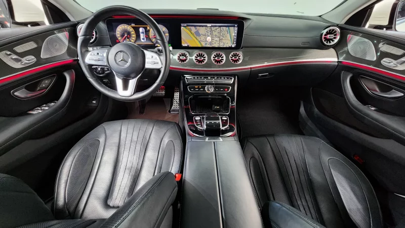 Mercedes-Benz CLS-Class