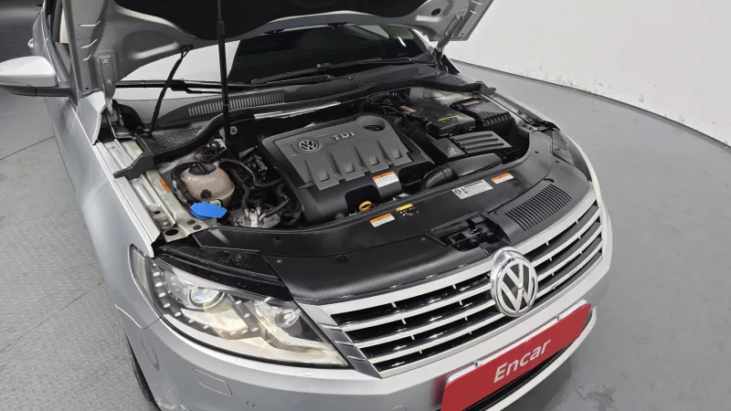 Volkswagen PASSAT CC
