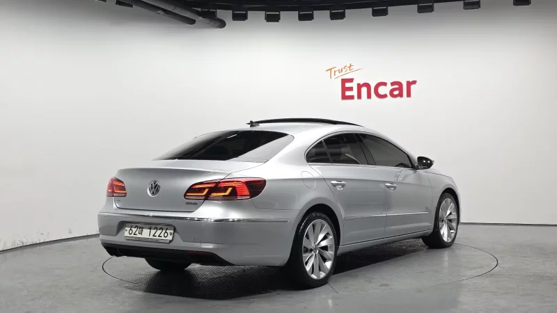 Volkswagen PASSAT CC