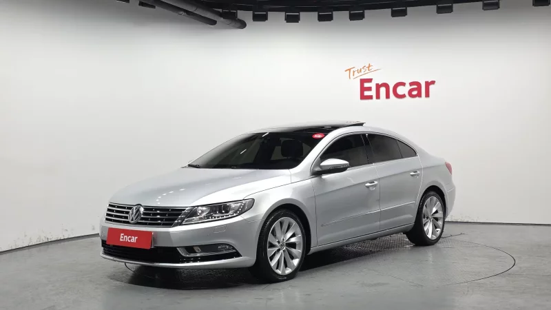 Volkswagen PASSAT CC