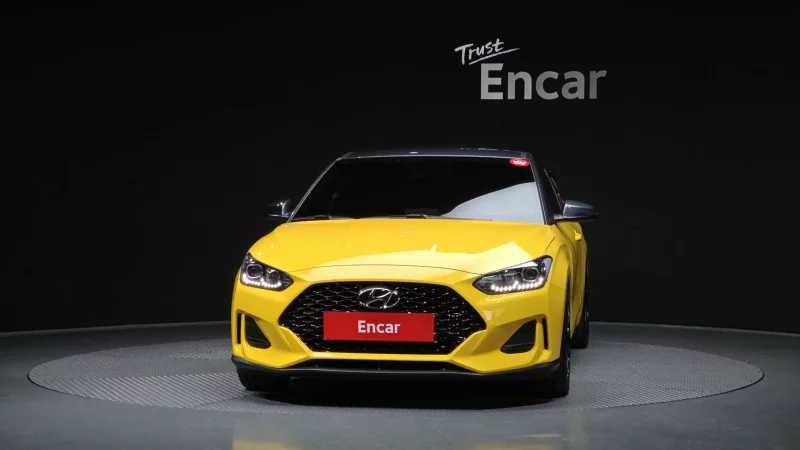Hyundai Veloster