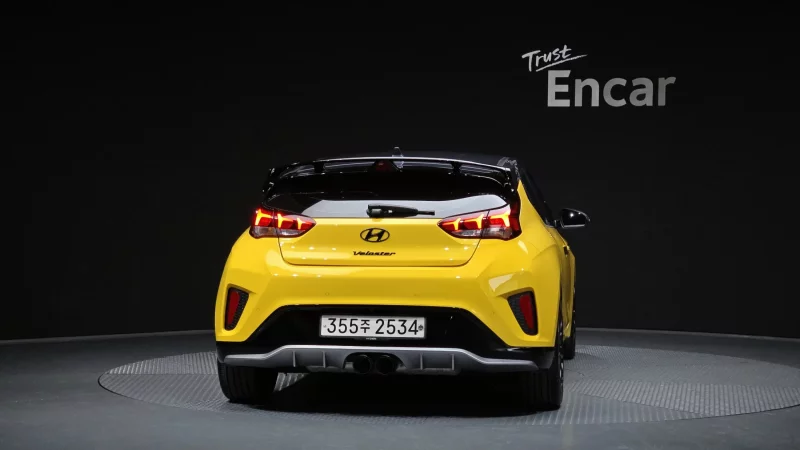 Hyundai Veloster