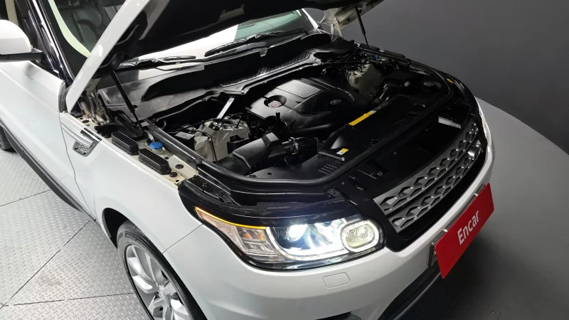 Land Rover RANGE ROVER SPORT