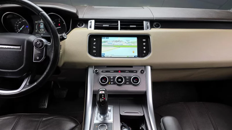 Land Rover RANGE ROVER SPORT