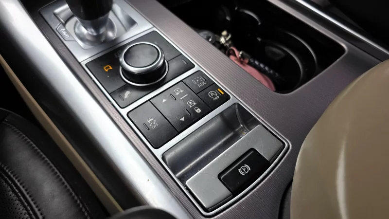 Land Rover RANGE ROVER SPORT