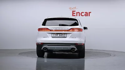 Lincoln MKC
