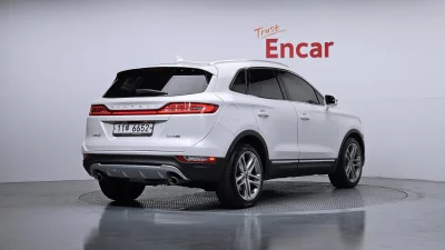 Lincoln MKC