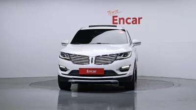 Lincoln MKC