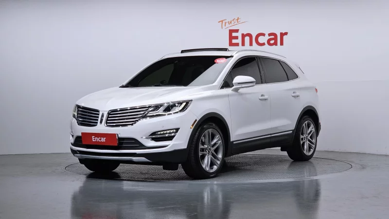 Lincoln MKC