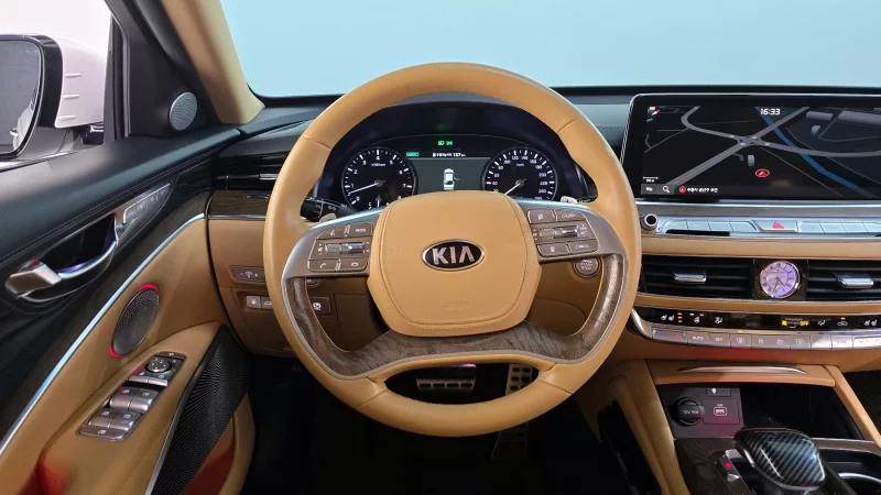 Kia K9