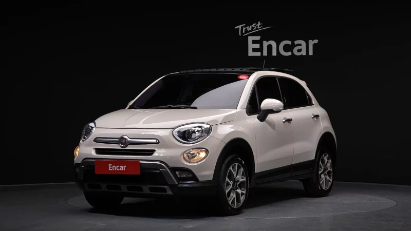 Fiat 500X