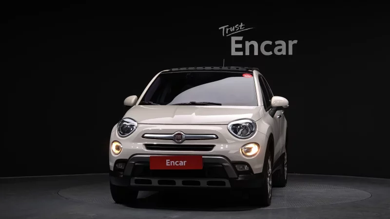 Fiat 500X
